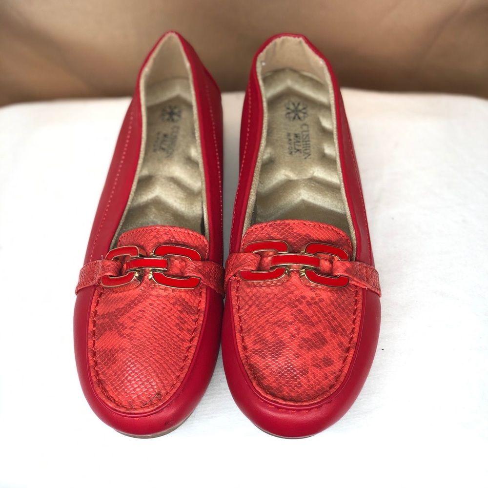 Cushion Flats